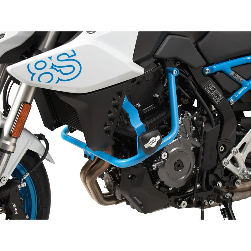 Suzuki GSX-8S Protection - Engine Guard - Black