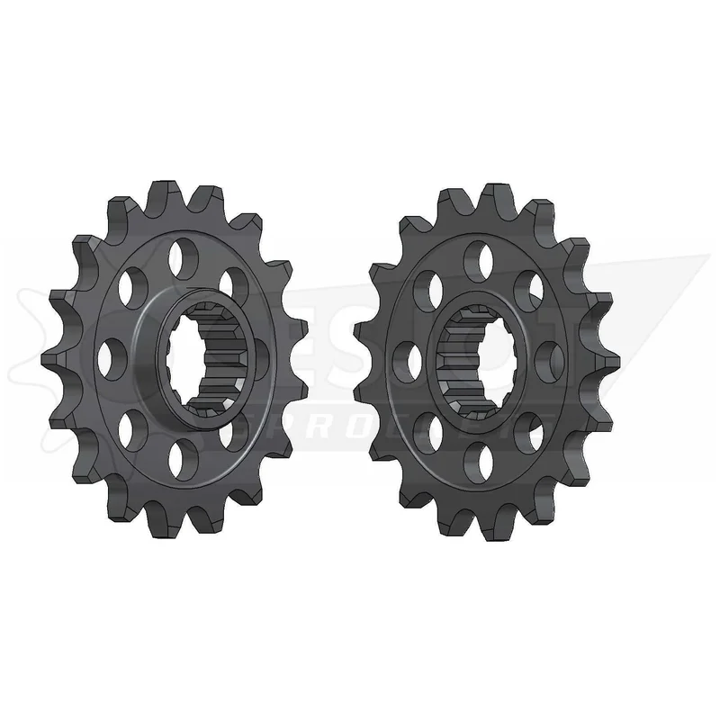 Sprockets Front (29045-17T) Sports - Esjot