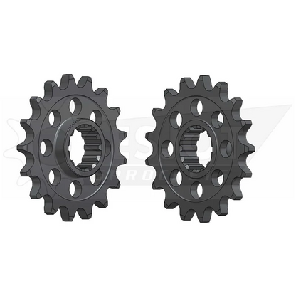 Sprockets Front (29045-17T) Sports - Esjot