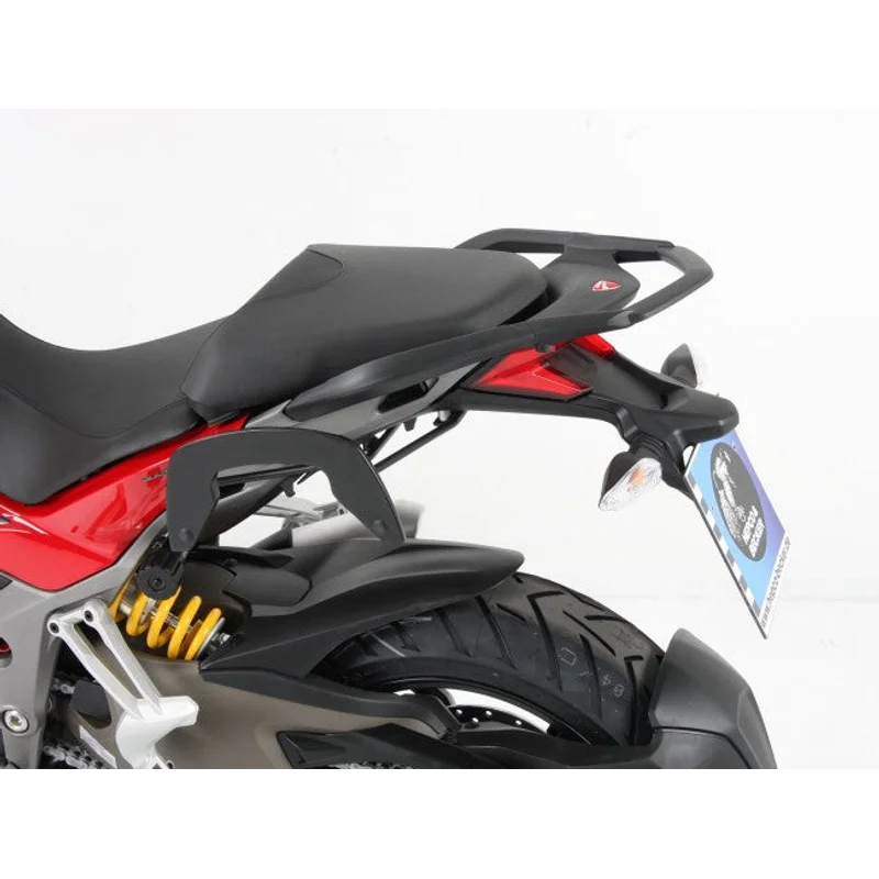 Ducati Multistrada 1200/1260S Carrier Sidecases - C-Bow