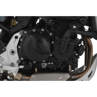 BMW F 900 GS Protection - clutch, alternator and water pump Cover (Set) - Black