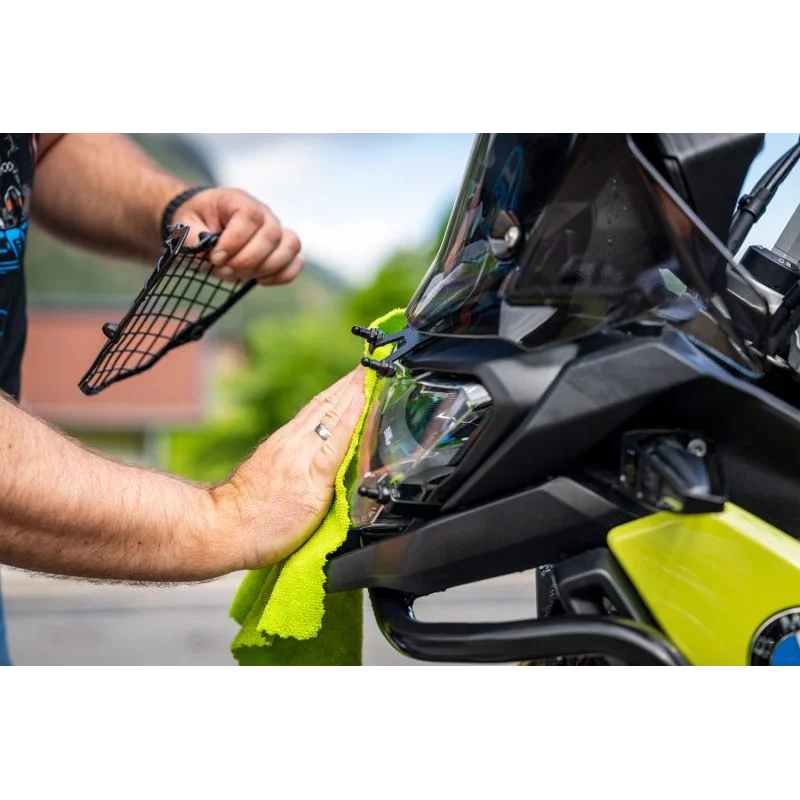 BMW F 900 GS Protection - Headlight Grill