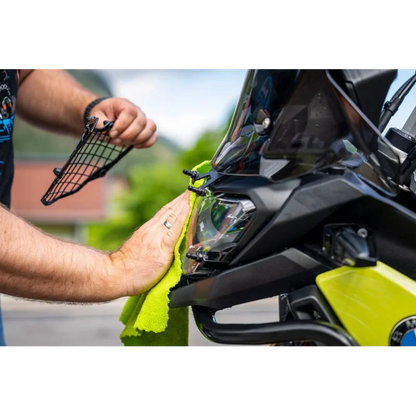 BMW F 900 GS Protection - Headlight Grill