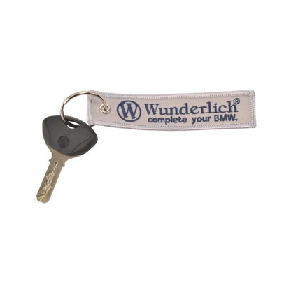 Wunderlich Keychain - Black
