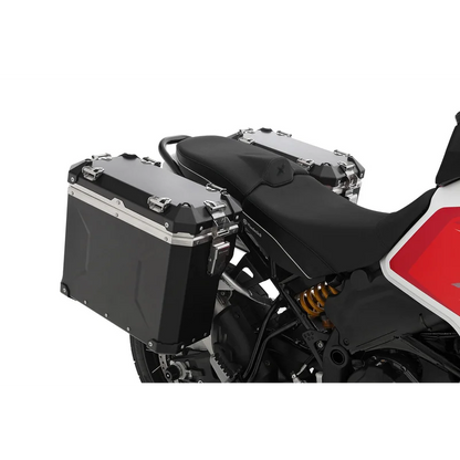 Wunderlich "Active Comfort" Rider Seat - Extra High / Black