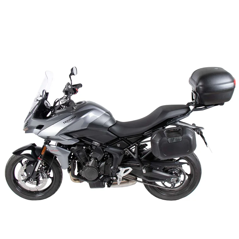 Triumph Tiger Sport 660 Carrier for Top Case - Fits OEM RACK