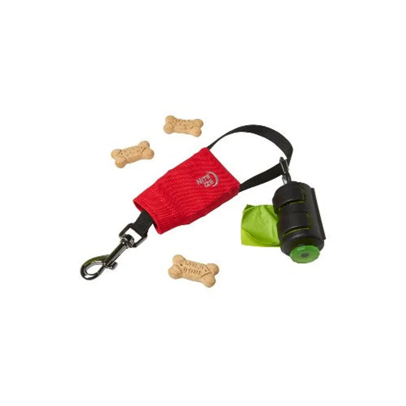 RADDOG RETRACTABLE POCKET LEASH - Small