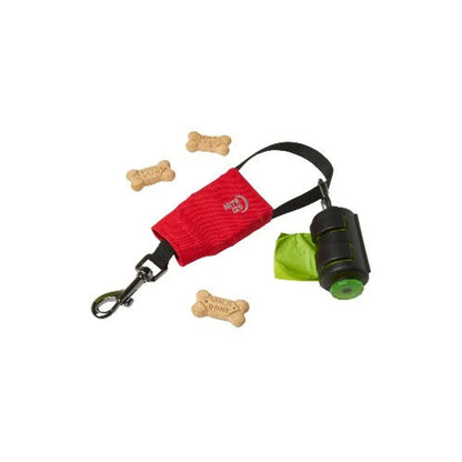 RADDOG RETRACTABLE POCKET LEASH - Small