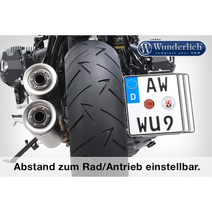 BMW RNineT Styling - Tail Tidy "LOW" + Strip Small