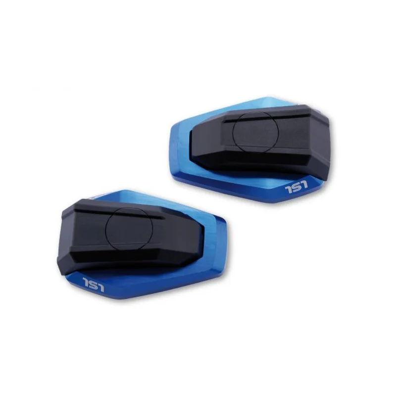 Crash Pad Heads Gonia for LSL Frame Sliders - Gold