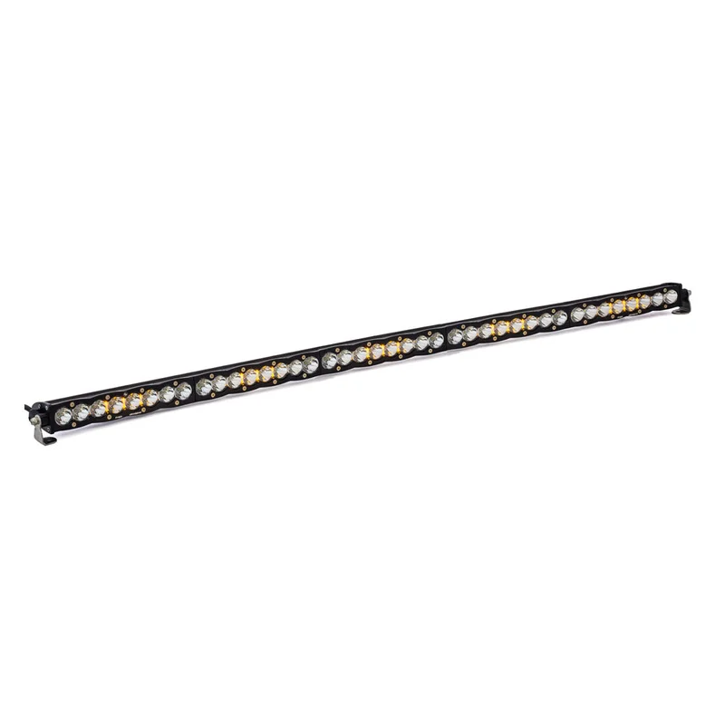 Aux LED Bar - S8 Series - 1270mm (50 Inch) / Spot / Clear