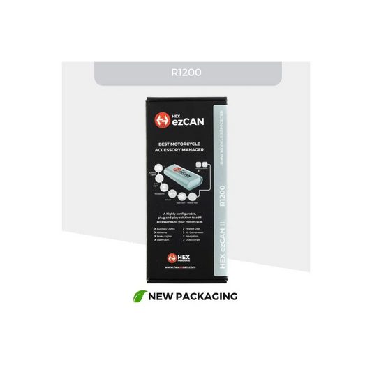 BMW R1200 / R1250 Hex EzCan Accessory Manager (Gen 2) - R1200/ R1250