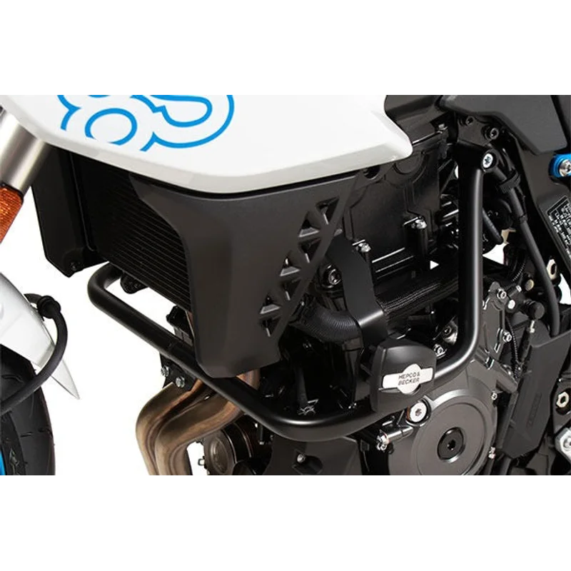 Suzuki GSX-8S Protection - Engine Guard - Black