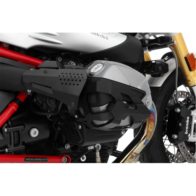 BMW R 9 T Ergonomics - Engine Guard Widening Set - Black