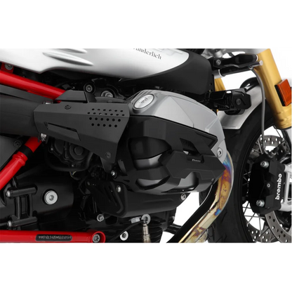 BMW R 9 T Ergonomics - Engine Guard Widening Set - Black