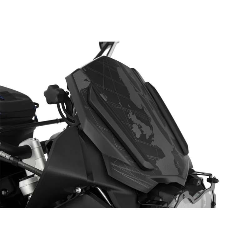 BMW R Series GS Screen - Windscreen "FlowJet" - Track III