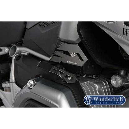 BMW R Series Protection - Injection Cover Guard (Set) - Black