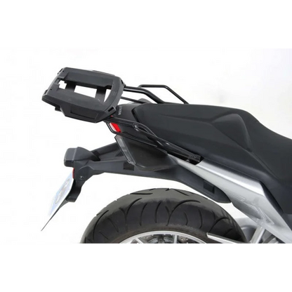 Honda VFR 1200F Topcase carrier - Fixed Hinge (Alu Rack)