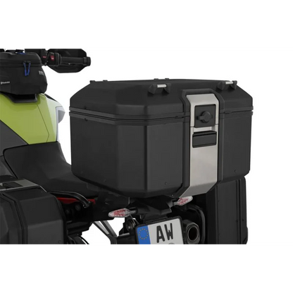 BMW Luggage - Topcase X-CASE - Silver
