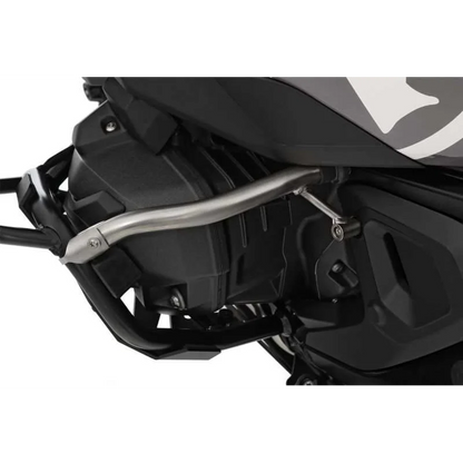 BMW R 1300 GSA Protection - Reinforcement Bar (OEM Engine Bar) - Black