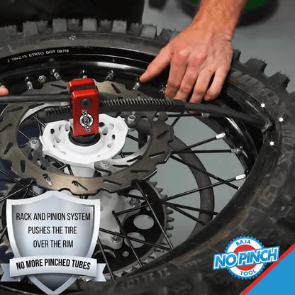 No Pinch Tire Tool - Ultimate