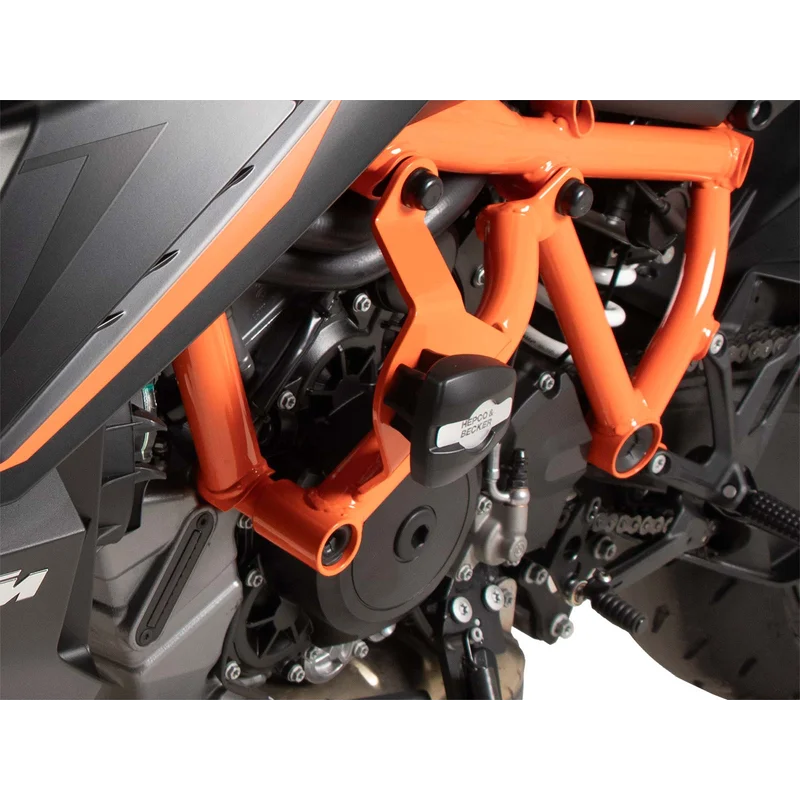 KTM 1390 SUPER DUKE R / EVO (2024-) Protection - Engine Guard (Orange)