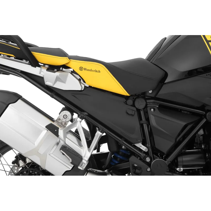 BMW R Series-  Frame Cover Euro 5 (with opening for socket) - Euro 5 onwards