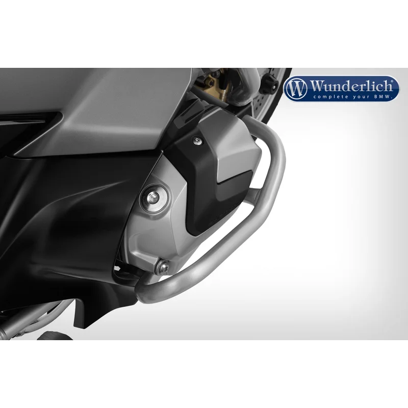 BMW R 1250 RT Protection - Engine Crash Bars - Chrome