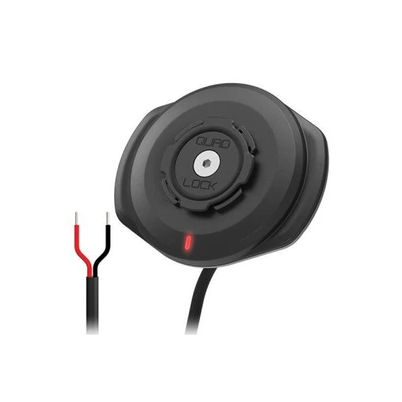 12-24V Waterproof Wireless Charging Head Quad Lock®