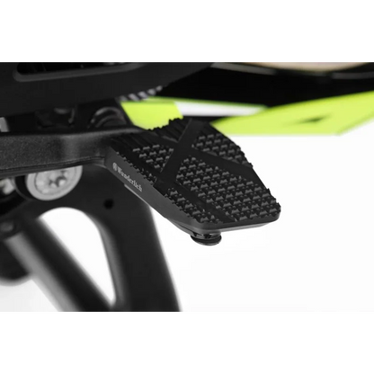 BMW R 1300 GS Ergonomics - Brake Lever Enlargement