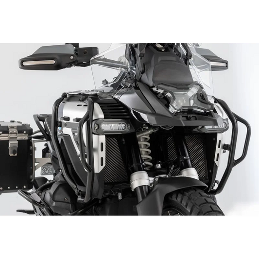 BMW R 1300 GSA Protection - Extension bracket Tank Guard (ULTIMATE) - Black