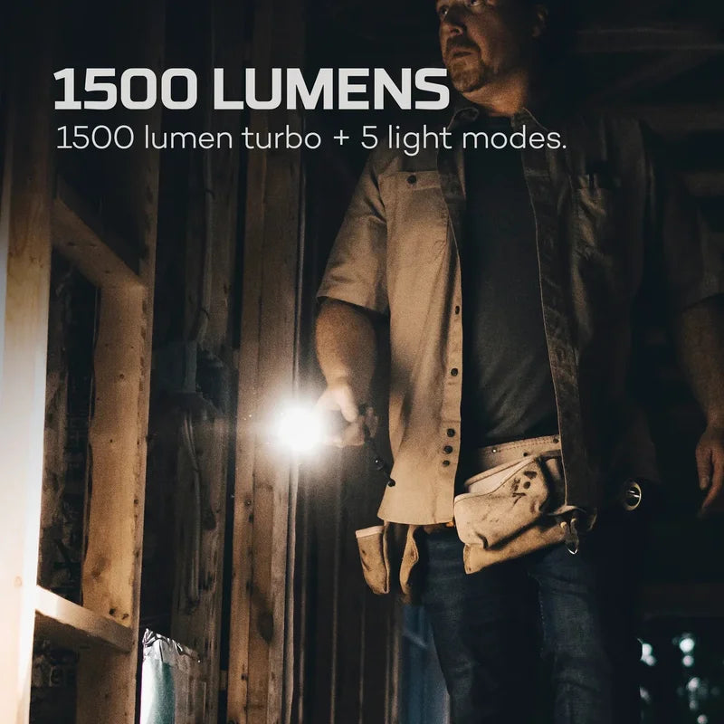 MASTER FL1500 | RECHARGE - 1500