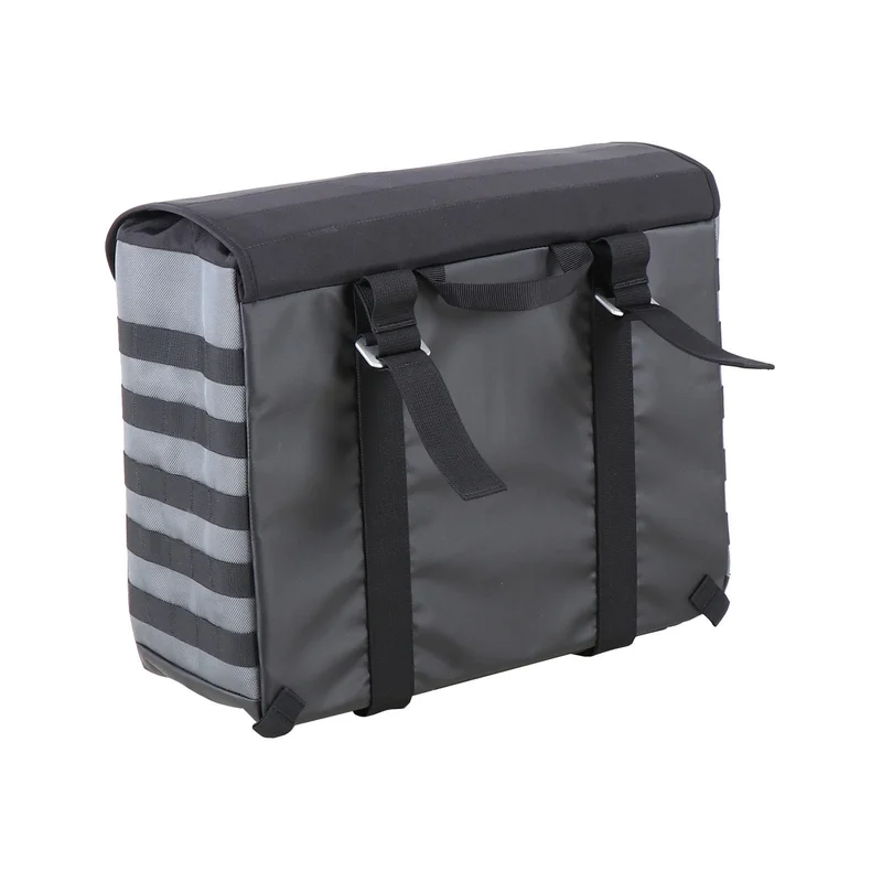 Sidecases 70L Per Pair X Travel (Universal with Plates) - Pair