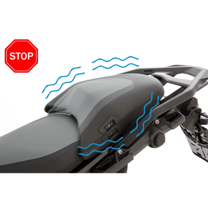 BMW R 1300 GS Ergonomics - PASSENGER SEAT Sturdy Kit