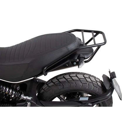 Ducati Scrambler 1100 Dark Pro Topcase Carrier Tube Type - Black