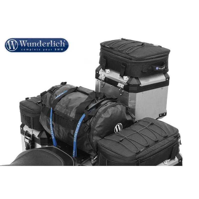 BMW R1200GS Luggage - Pillion Luggage Rack