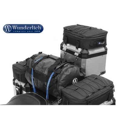BMW R1200GS Luggage - Pillion Luggage Rack