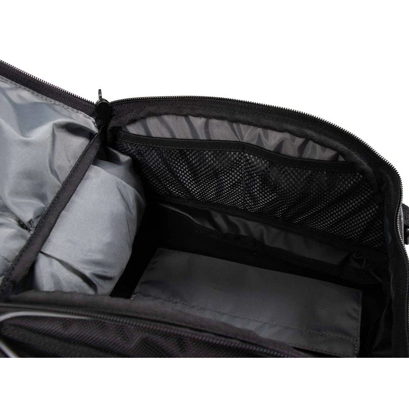 REAR SOFT BAGS STREET (INCL. SEATPAD BASIC)