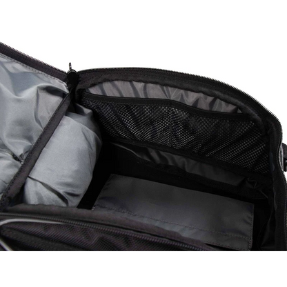 REAR SOFT BAGS STREET (INCL. SEATPAD BASIC)