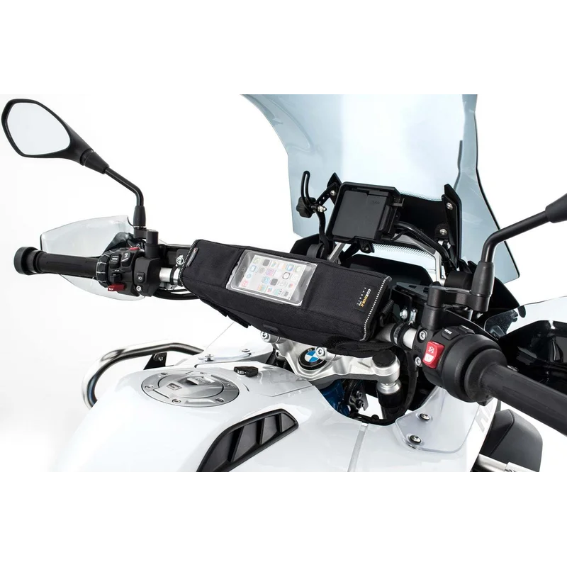 Handlebar Bags by Wunderlich - Large - No media bag