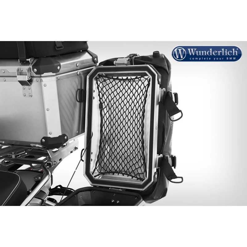 BMW Sidecases - EXTREME by Wunderlich - Aluminium / Only the cases