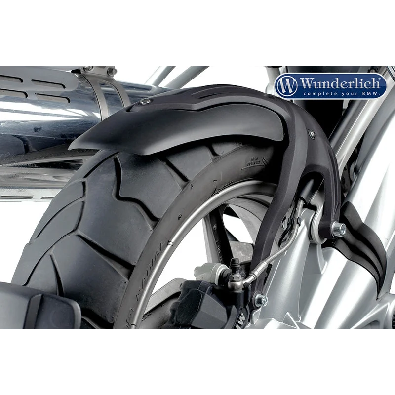 BMW Ergonomics Rear Wheel Cover - Black