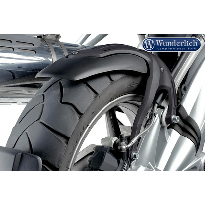 BMW Ergonomics Rear Wheel Cover - Black