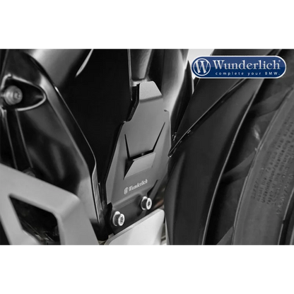 BMW R Series Protection - Engine Housing Protectors - Silver