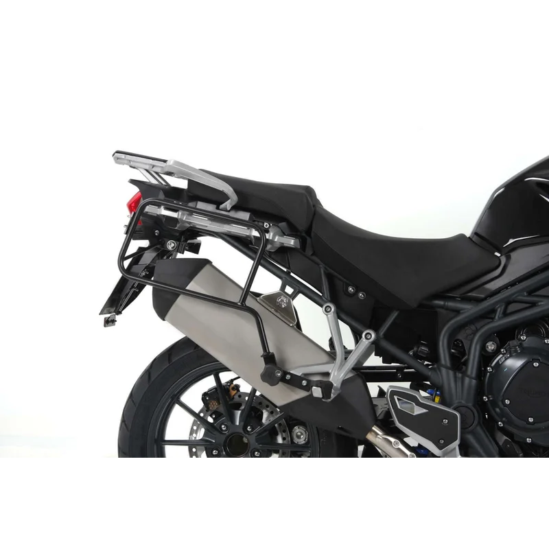 Triumph Tiger Explorer 1200 Carrier - Sidecases 'Lock It' - 2012-2021