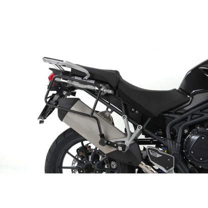 Triumph Tiger Explorer 1200 Carrier - Sidecases 'Lock It' - 2012-2021