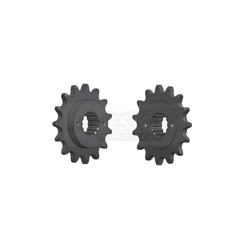Sprockets Front (32192-15S) - Esjot (Sports)