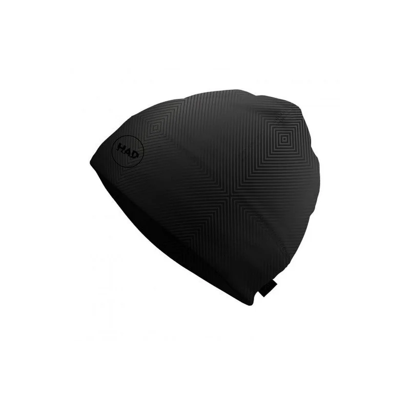 Hat HAD Brushed Eco Beanie - Black / L-XL (59-64cm)