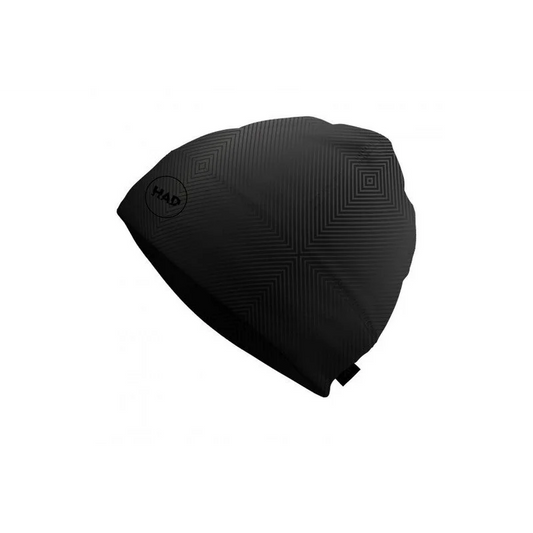 Hat HAD Brushed Eco Beanie - Black / L-XL (59-64cm)