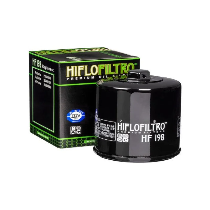 Oil Filter 198 - Hiflo